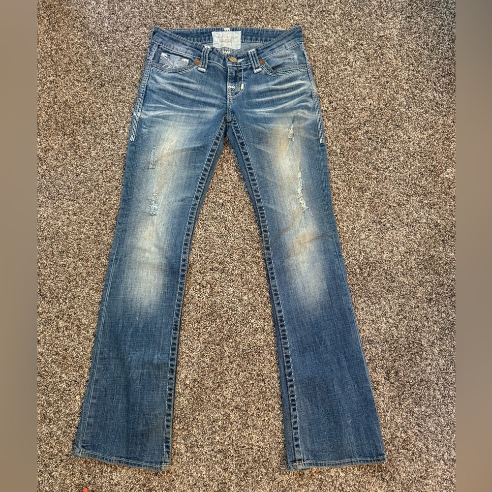 Women’s Vintage Collection Big Star Jeans